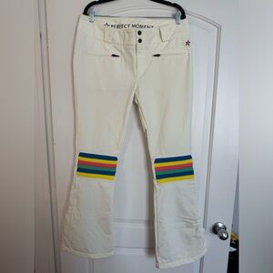 Perfect Moment Aurora Flare Women’s Ski Pant Size XL